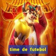 time de futebol com a letra p